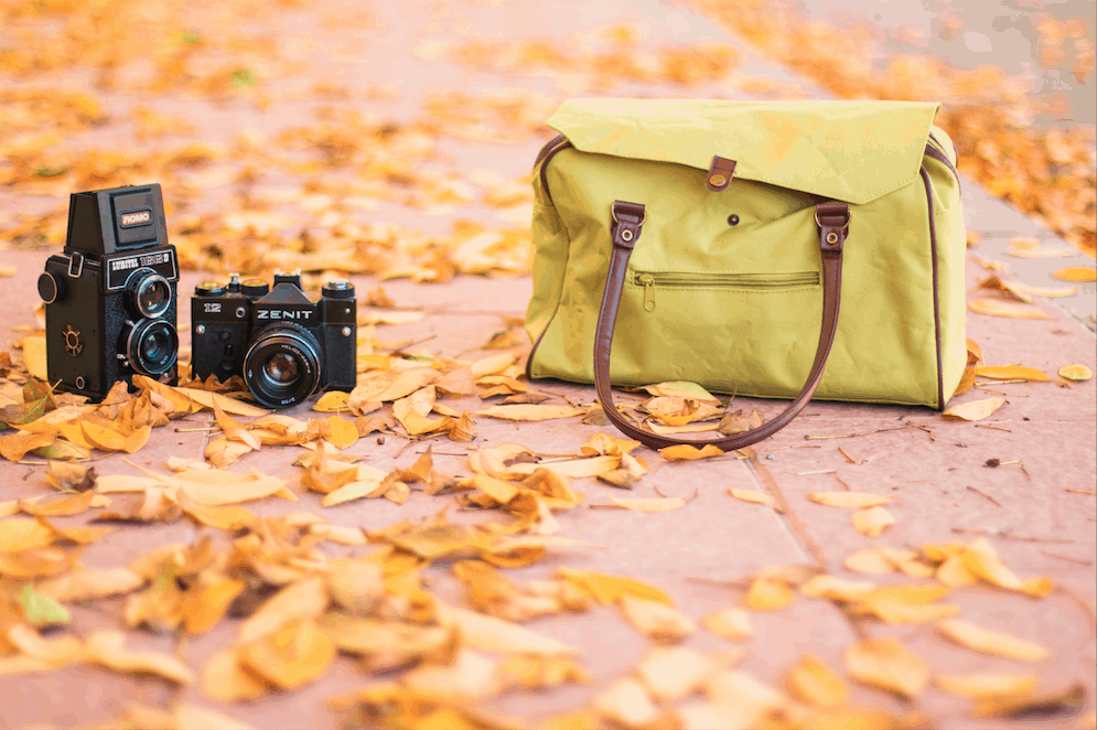 What´s in my bag?