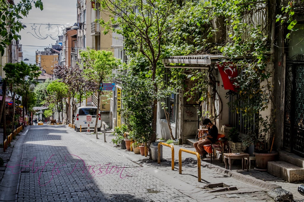Istanbul´s Liebe
